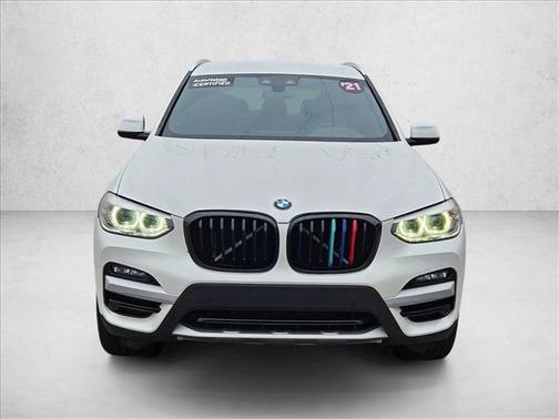 2021 BMW X3 sDrive30i