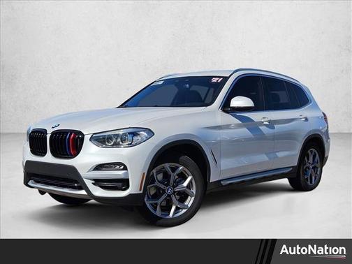 2021 BMW X3 sDrive30i