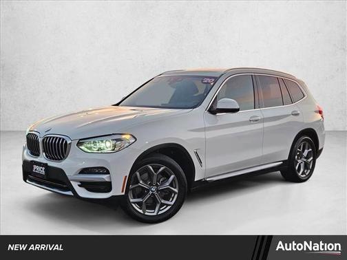 2020 BMW X3 sDrive30i