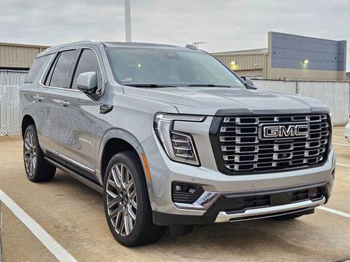 2025 GMC Yukon Denali Ultimate