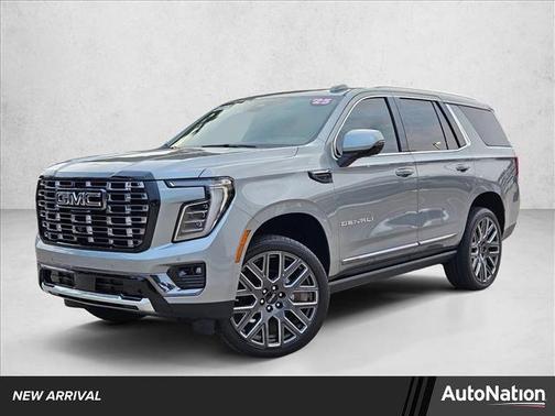 2025 GMC Yukon Denali Ultimate
