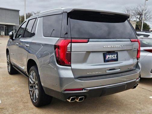 2025 GMC Yukon Denali Ultimate