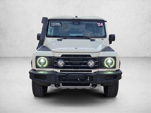 2024 INEOS Grenadier Trialmaster