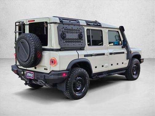 2024 INEOS Grenadier Trialmaster