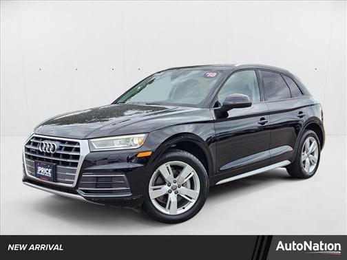 2018 Audi Q5 2.0T Premium