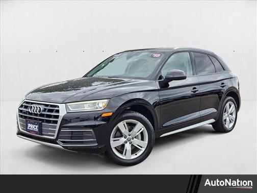 2018 Audi Q5 2.0T Premium
