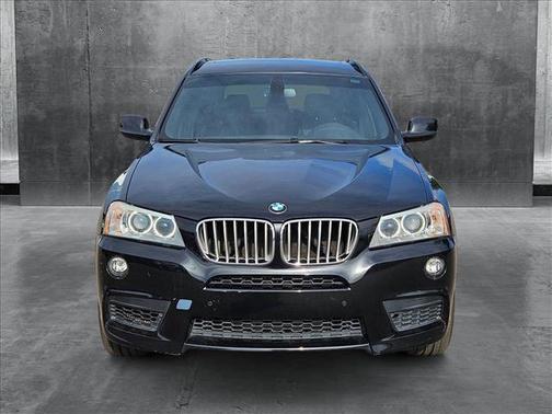 2012 BMW X3 xDrive35i