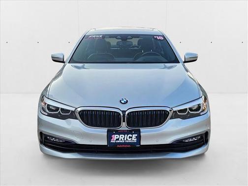 2018 BMW 530e xDrive iPerformance
