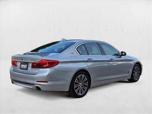 2018 BMW 530e xDrive iPerformance