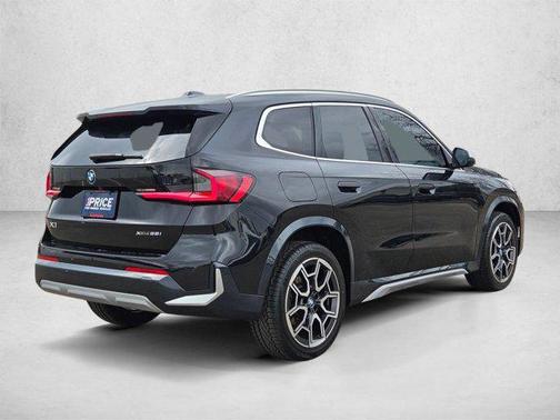 Black Sapphire Metallic 2024 BMW X1 xDrive28i