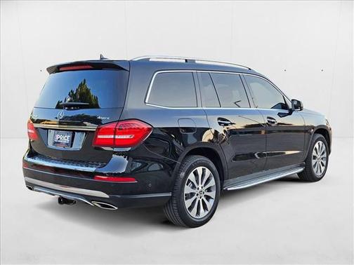 2019 Mercedes-Benz GLS 450 4MATIC