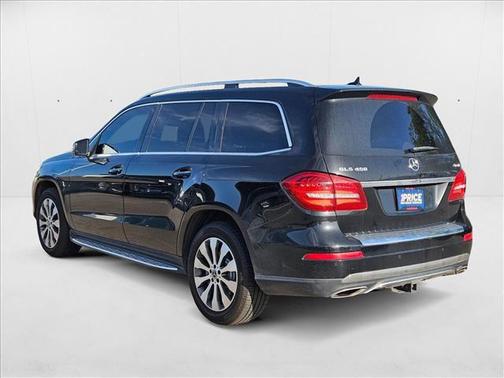 2019 Mercedes-Benz GLS 450 4MATIC