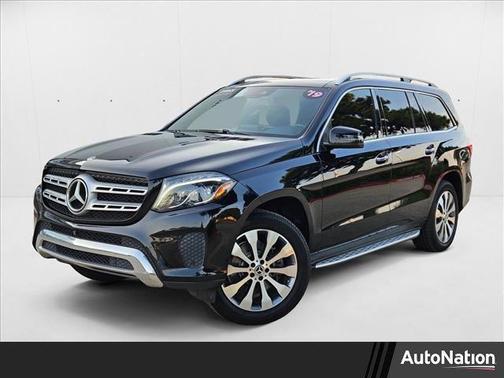 2019 Mercedes-Benz GLS 450 4MATIC