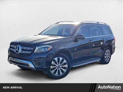2019 Mercedes-Benz GLS 450 4MATIC