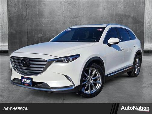 2018 Mazda CX-9 Grand Touring
