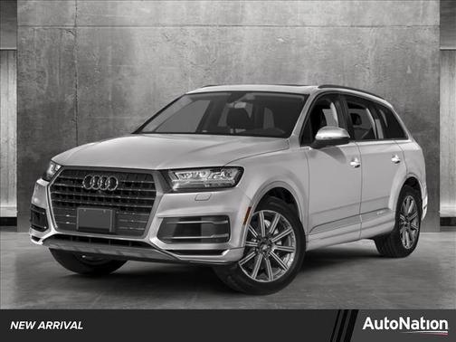 2018 Audi Q7 3.0T Premium Plus