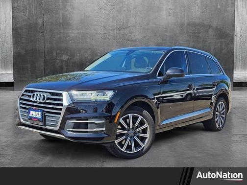 2018 Audi Q7 3.0T Premium Plus