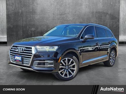 2018 Audi Q7 3.0T Premium Plus