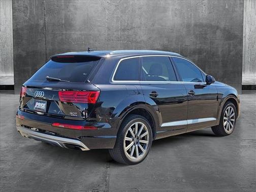 2018 Audi Q7 3.0T Premium Plus
