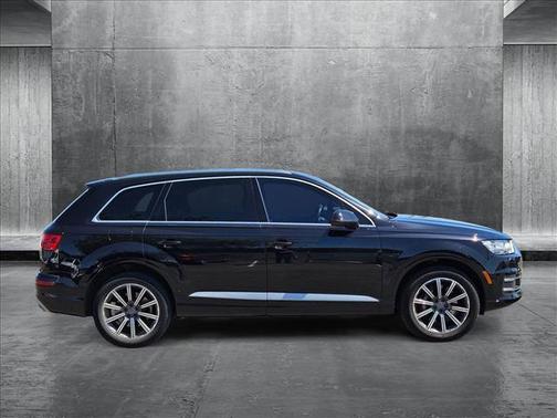 2018 Audi Q7 3.0T Premium Plus