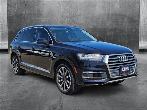 2018 Audi Q7 3.0T Premium Plus