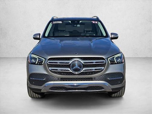 2022 Mercedes-Benz GLE 350 Base