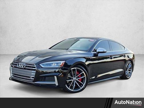 2018 Audi S5 3.0T Premium Plus