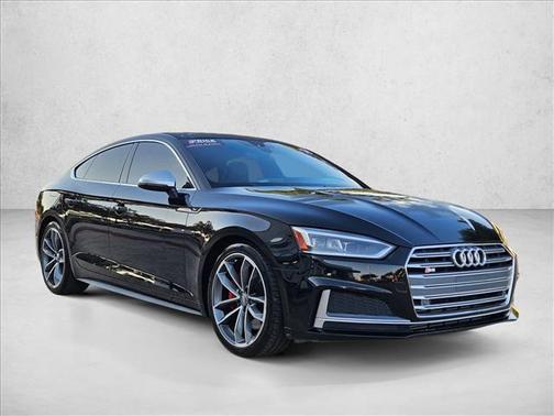 2018 Audi S5 3.0T Premium Plus