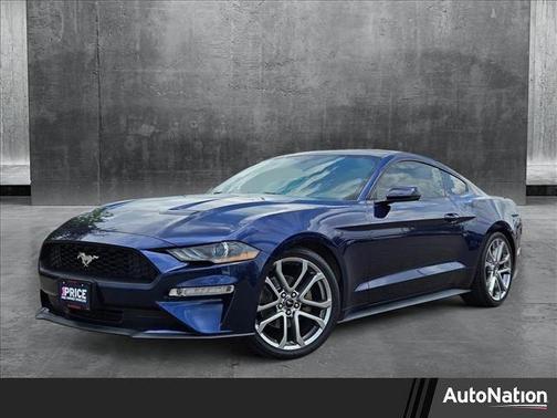 2019 Ford Mustang EcoBoost Premium