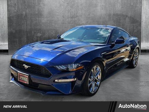 2019 Ford Mustang EcoBoost Premium
