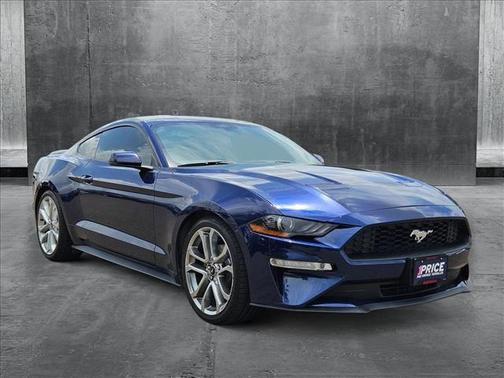 2019 Ford Mustang EcoBoost Premium