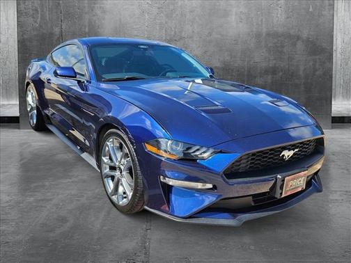 2019 Ford Mustang EcoBoost Premium