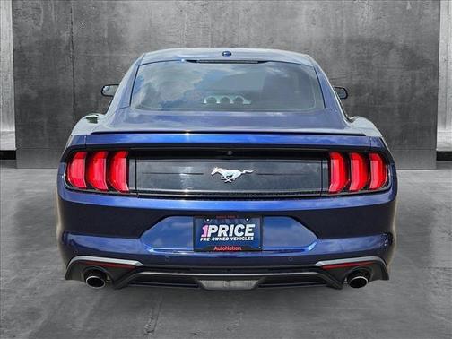 2019 Ford Mustang EcoBoost Premium