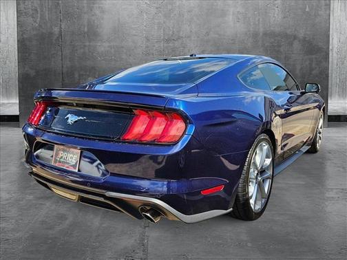 2019 Ford Mustang EcoBoost Premium