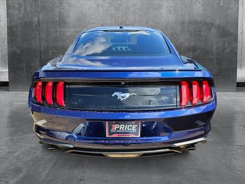 2019 Ford Mustang EcoBoost Premium