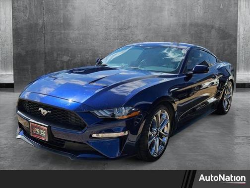 2019 Ford Mustang EcoBoost Premium