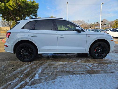 2020 Audi Q5 Prestige 55 TFSI e quattro S tronic