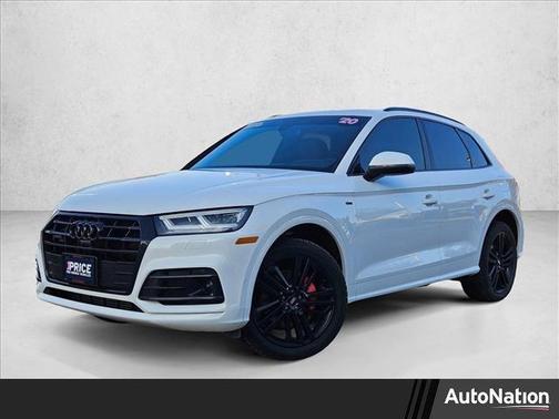 2020 Audi Q5 Prestige 55 TFSI e quattro S tronic