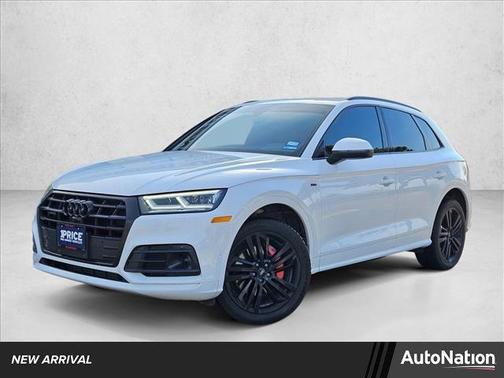 2020 Audi Q5 Prestige 55 TFSI e quattro S tronic