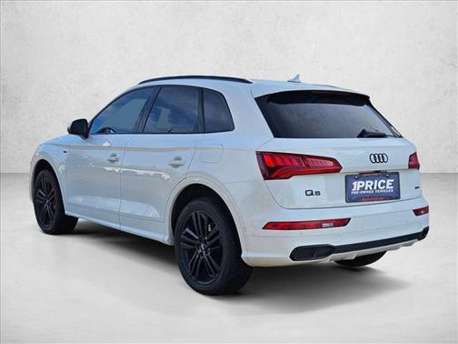 2020 Audi Q5 Prestige 55 TFSI e quattro S tronic