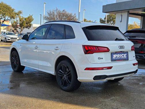 2020 Audi Q5 Prestige 55 TFSI e quattro S tronic