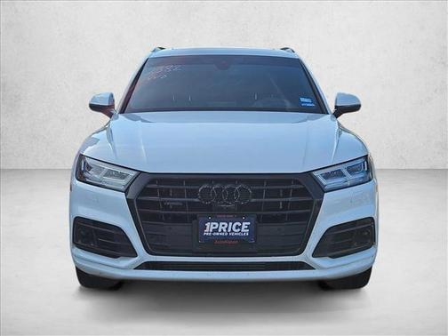 2020 Audi Q5 Prestige 55 TFSI e quattro S tronic