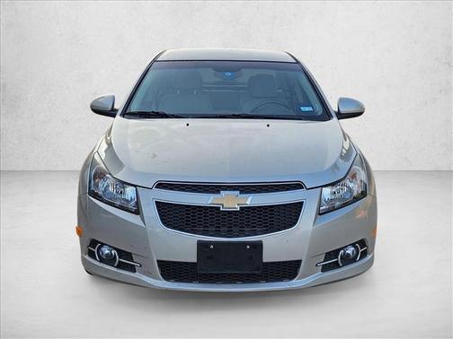2013 Chevrolet Cruze LTZ