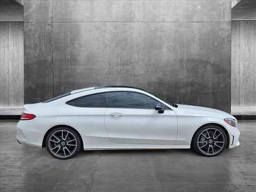 2020 Mercedes-Benz C-Class C 300