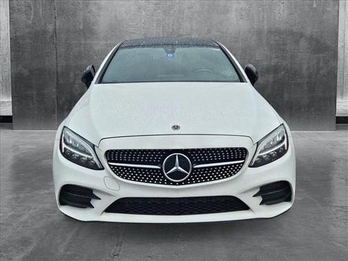 2020 Mercedes-Benz C-Class C 300