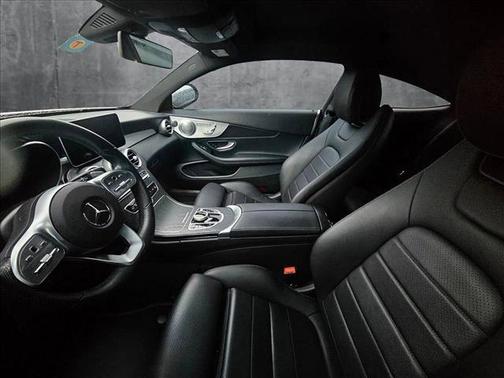 2020 Mercedes-Benz C-Class C 300
