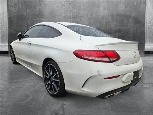 2020 Mercedes-Benz C-Class C 300