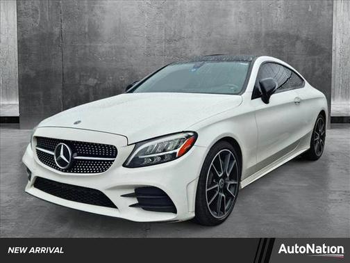 2020 Mercedes-Benz C-Class C 300