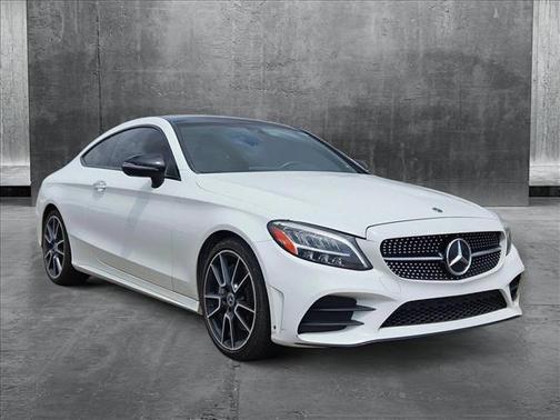 2020 Mercedes-Benz C-Class C 300