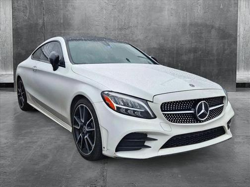 2020 Mercedes-Benz C-Class C 300